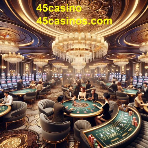Descubra o VIP Club do 45casino: Vantagens Exclusivas para Jogadores Premium